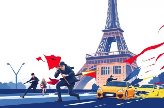 フランスを舞台にしたアクション映画10選