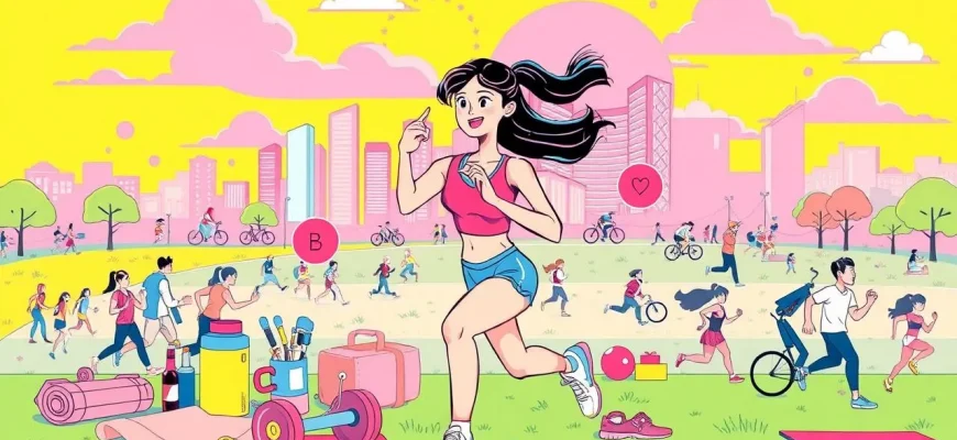 フィットネスメロドラマ映画特集