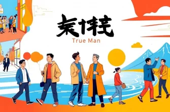 映画で見る真の男たち - 勇気と友情の物語