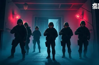 映画の恐怖コマンドス