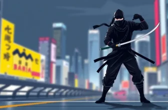 ニンジャアクション映画ベスト10