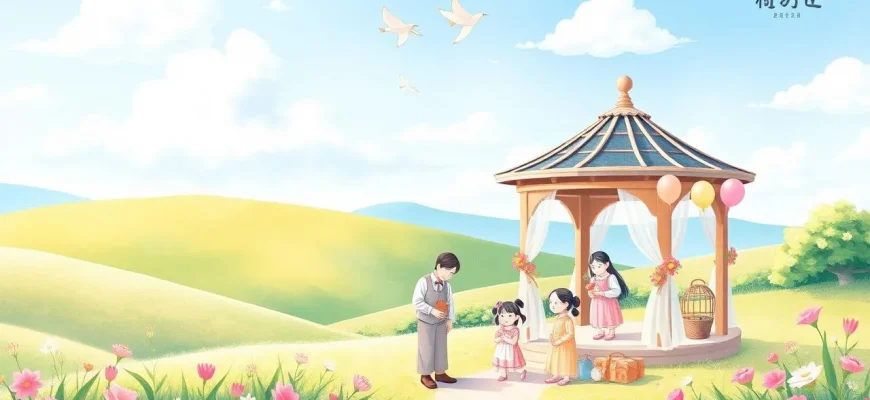 家族の結婚準備映画特集