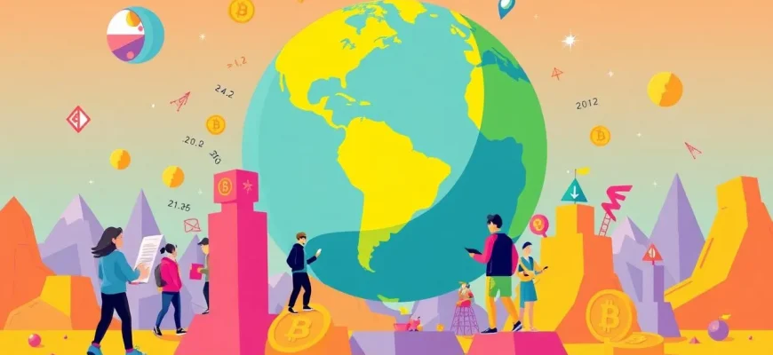 暗号通貨の世界を探るドキュメンタリー映画10選