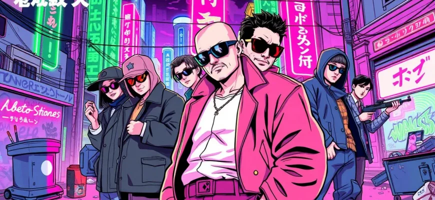 ギャングのバイオピック映画10選