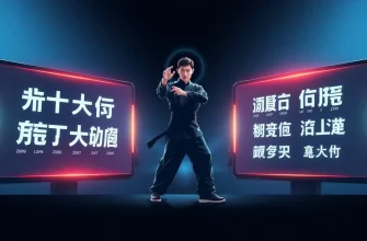 ジェット・リーの名作アクション映画10選