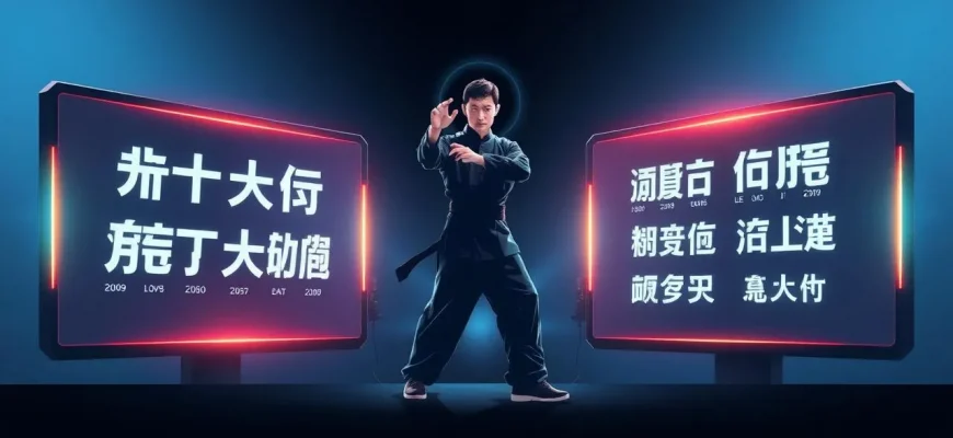 ジェット・リーの名作アクション映画10選