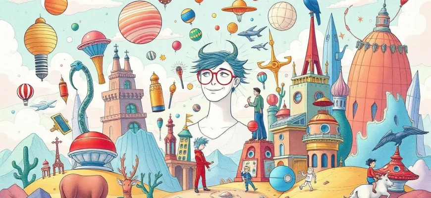 作家を描いたSF映画10選