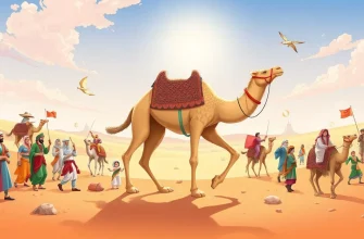 ラクダの冒険映画特集