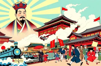 明治時代の歴史映画10選