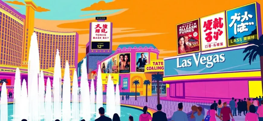 ラスベガスを舞台にした映画10選