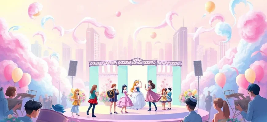 コメディ映画のビューティーコンテスト特集