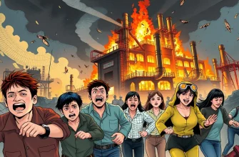 化学災害からの避難映画特集