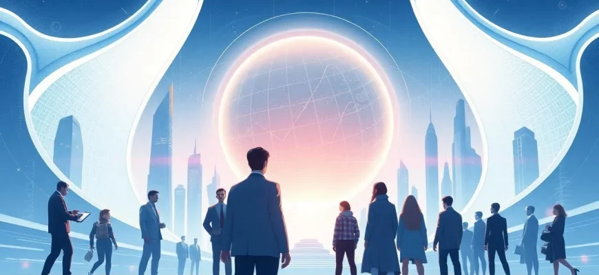 投資をテーマにしたSF映画のベスト10