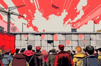 ソビエト映画 ベルリンの壁