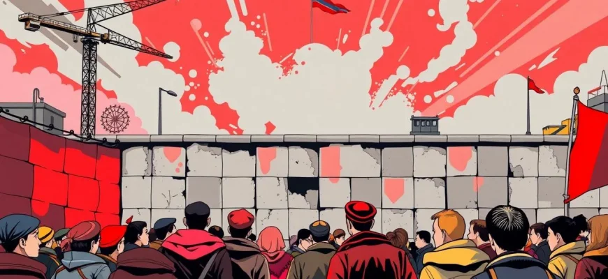 ソビエト映画 ベルリンの壁