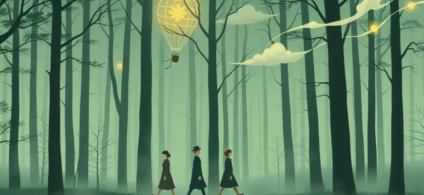 神秘的な天候映画10選