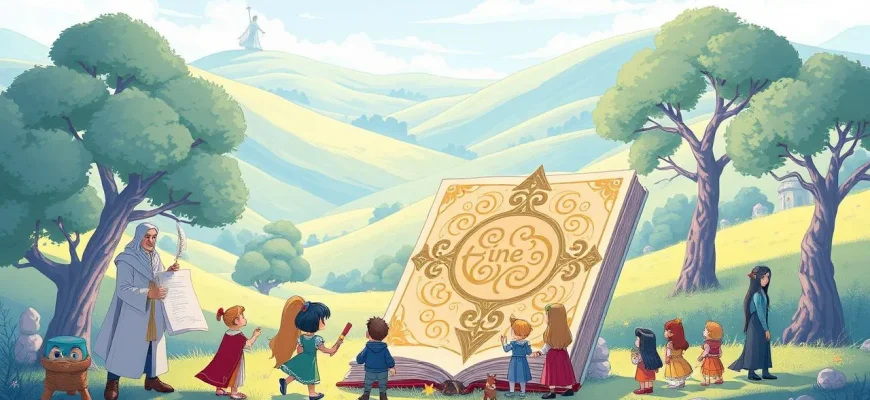 ファンタジー文学映画特集