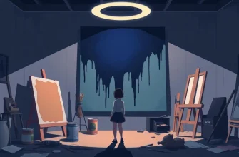 絵画の恐怖映画特集