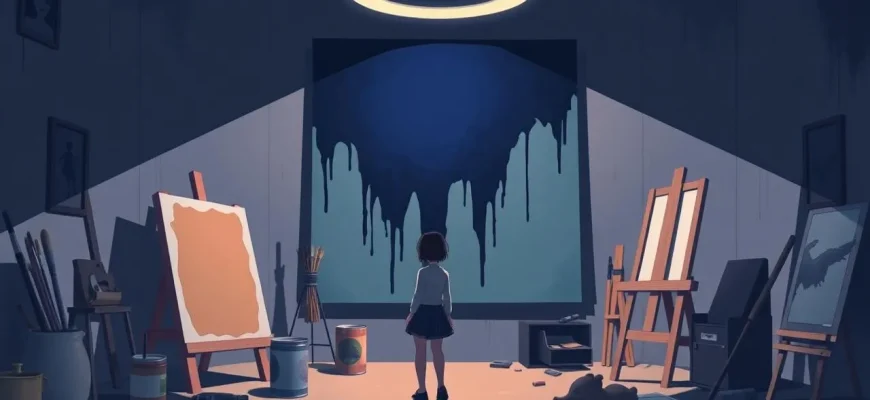 絵画の恐怖映画特集