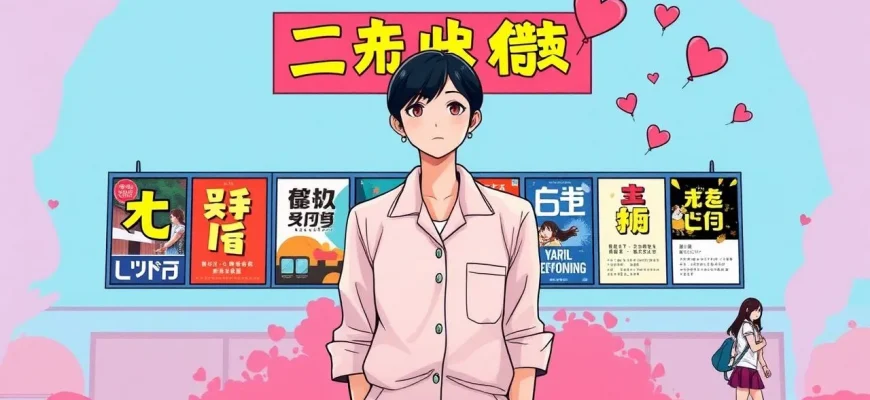 恋愛映画：家庭教師の物語