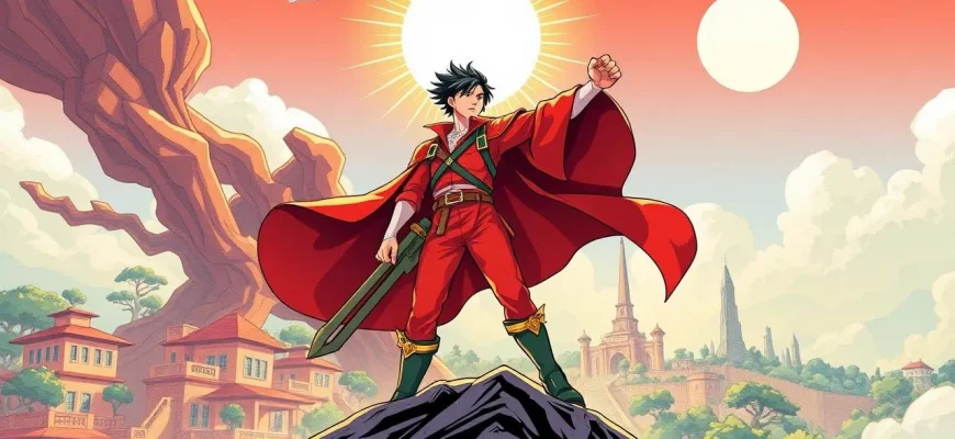 救助の冒険映画10選