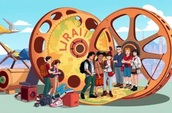 旅行ブロガーの冒険映画トップ10