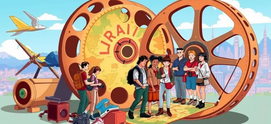 旅行ブロガーの冒険映画トップ10