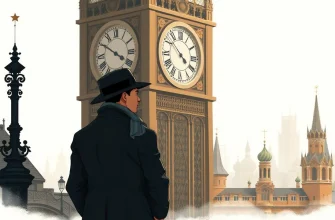 モスクワの探偵映画10選