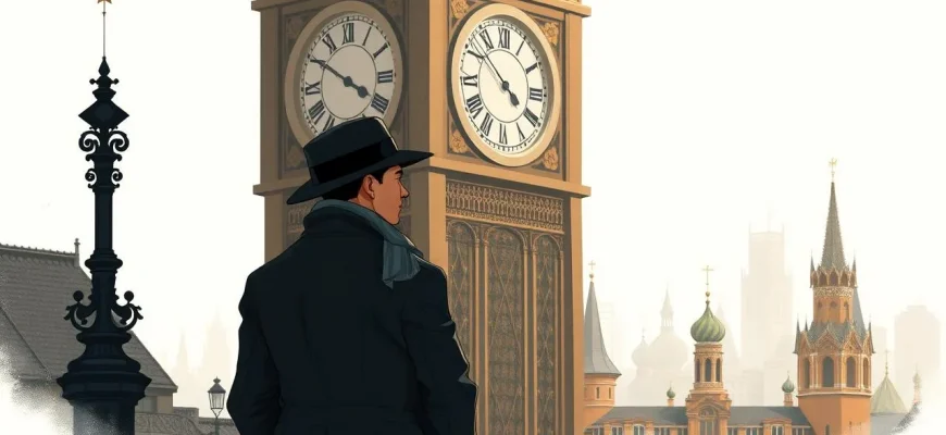 モスクワの探偵映画10選