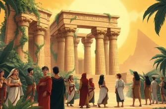 エジプトの神秘とカルト映画ベスト10