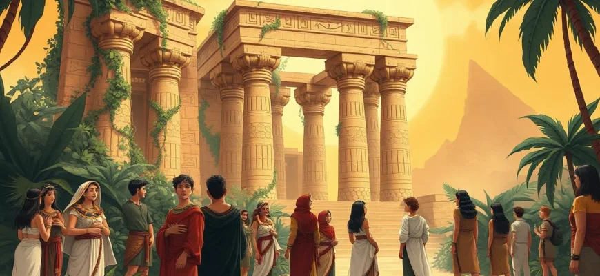 エジプトの神秘とカルト映画ベスト10