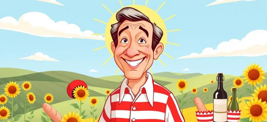 ルイ・ド・フュネスの最高の喜劇10選