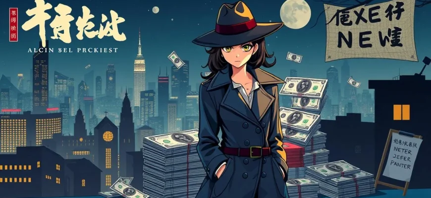 偽札の謎を追う名探偵たち