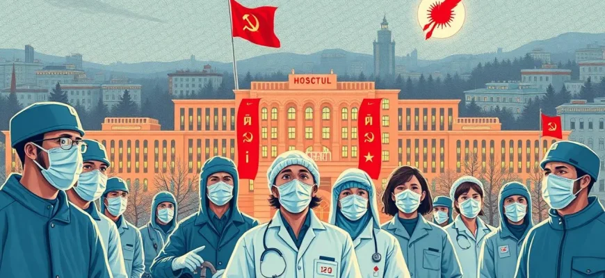 ソビエトのパンデミック映画