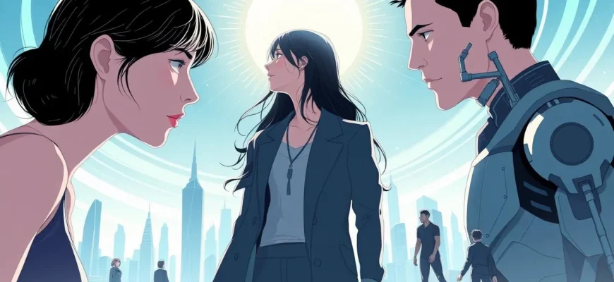 若返りのSF映画特集