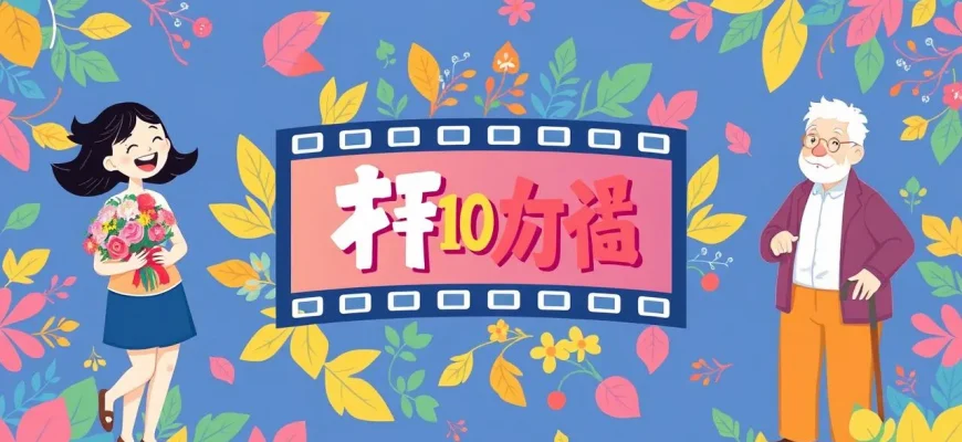 老いを笑う映画10選