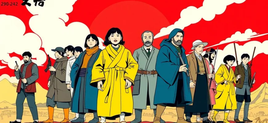 異端者の歴史映画10選