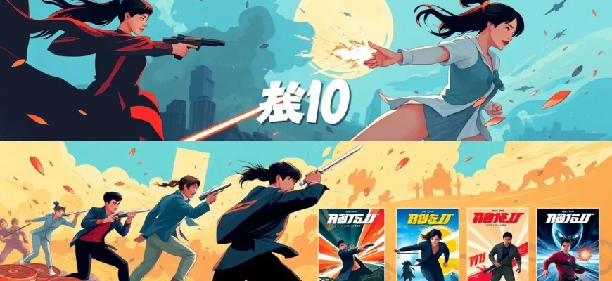 男と女の戦い映画ベスト10