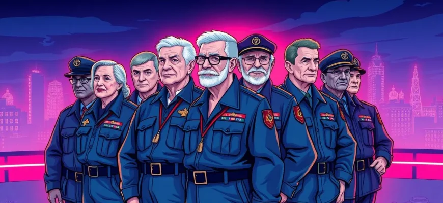 戦争の英雄たち：ベテラン映画特集