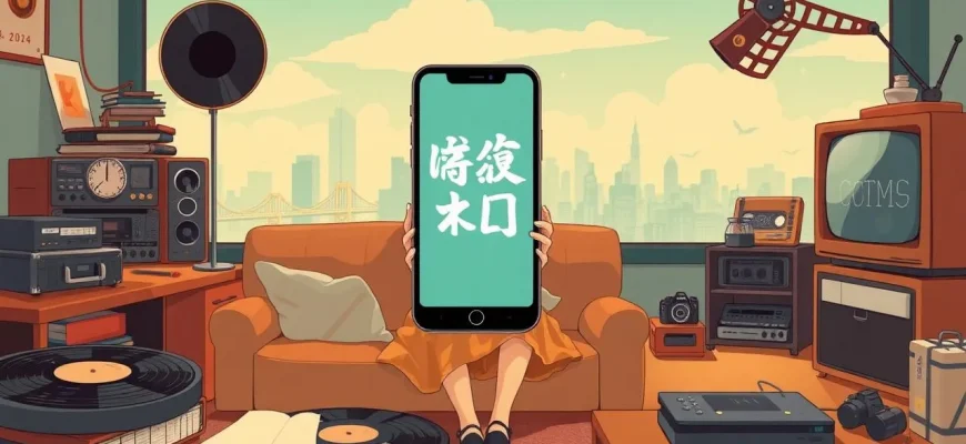 スマホをテーマにした感動的なドラマ映画特集