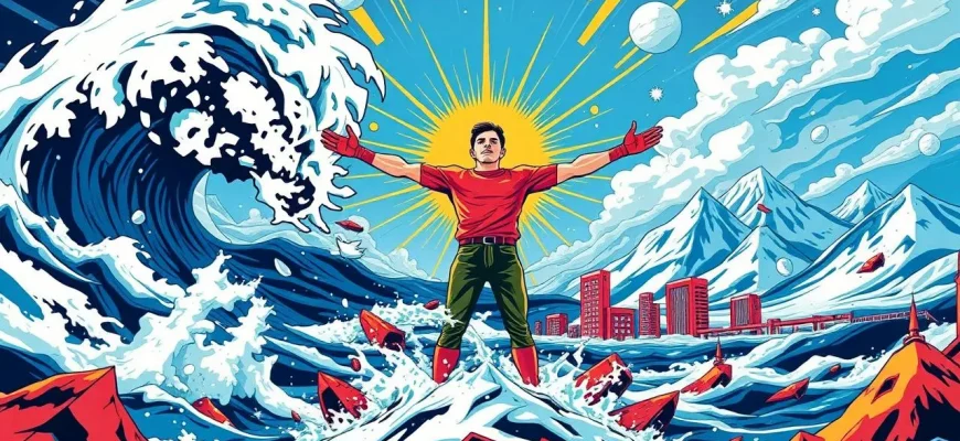 極端な天候のドキュメンタリー映画10選