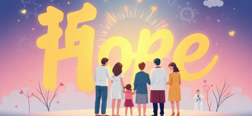 家族向け映画 - ガンと向き合う