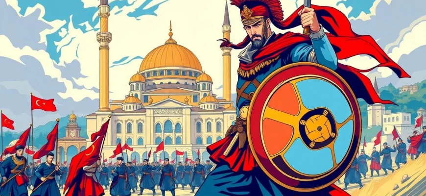 歴史映画のヤニチャー10選