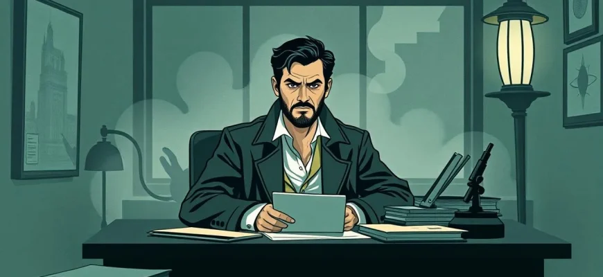 元兵士の探偵映画10選