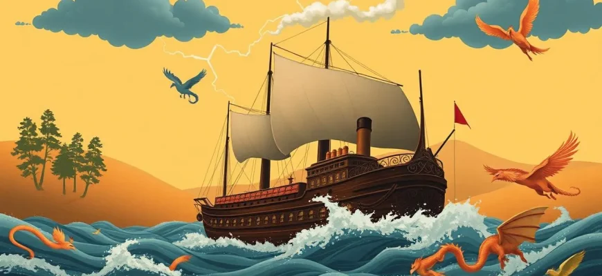 嵐のファンタジー映画10選