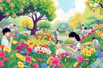 園芸家の恋愛映画特集