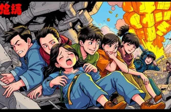 災害生存アドベンチャー映画のベスト10