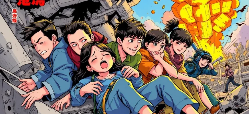 災害生存アドベンチャー映画のベスト10