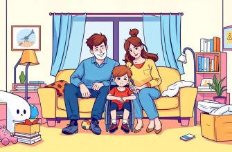 家族向け映画：病気の子供たち