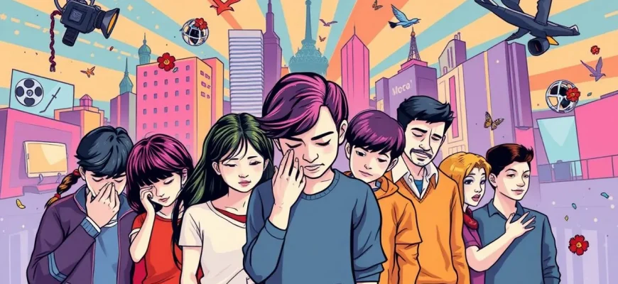 ソーシャル・アンソロジーの映画10選